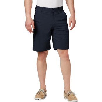 Columbia PFG Grander Marlin II Offshore, Pantalones Cortos Azul Marino Para Hombre | 835420-MQX